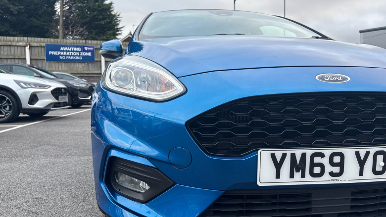 Ford Fiesta 1.0 EcoBoost 125 ST-Line X 5dr Petrol Hatchback